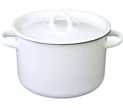 Кастрюля ЭМАЛЬ 01-1612М 3,0л