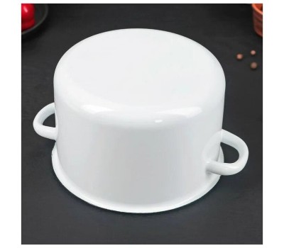 Кастрюля ЭМАЛЬ 01-1612М 3,0л