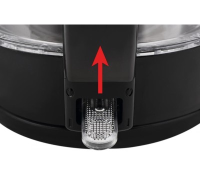 Чайник электрический TEFAL KO450832 (1,7л. стекло)