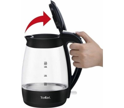 Чайник электрический TEFAL KO450832 (1,7л. стекло)