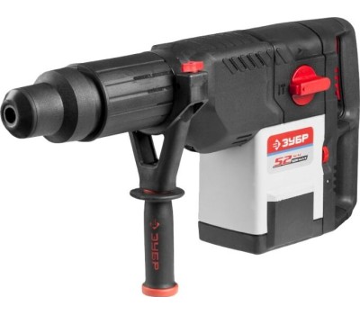 Перфоратор ЗУБР ЗПМ-52-1500 ЭК Перфоратор вертикальный