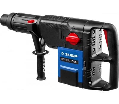 Перфоратор ЗУБР ЗПМ-52-1500 ЭК Перфоратор вертикальный