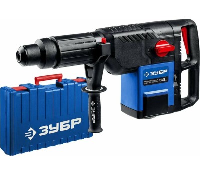 Перфоратор ЗУБР ЗПМ-52-1500 ЭК Перфоратор вертикальный