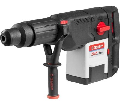 Перфоратор ЗУБР ЗПМ-52-1500 ЭК Перфоратор вертикальный