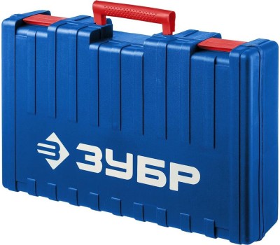 Перфоратор ЗУБР ЗПМ-52-1500 ЭК Перфоратор вертикальный