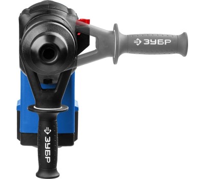 Перфоратор ЗУБР ЗПМ-52-1500 ЭК Перфоратор вертикальный