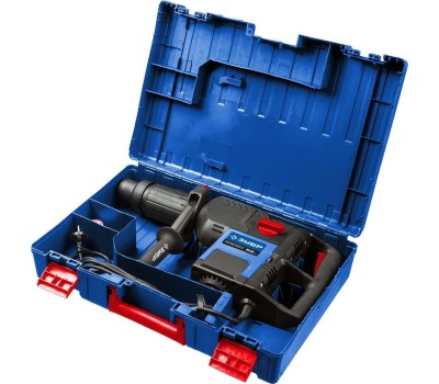 Перфоратор ЗУБР ЗПМ-52-1500 ЭК Перфоратор вертикальный