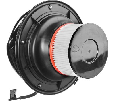 Строительный пылесос ЗУБР ПУ-15-1200 М1 1200Вт