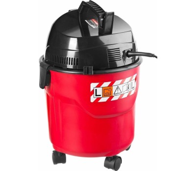 Строительный пылесос ЗУБР ПУ-15-1200 М1 1200Вт