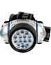 Фонарь CAMELION LED5312-14F4 (фонарь налобн, металлик, 14LED, 4 реж, 3XR03 в компл, пласт, блист)