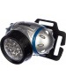 Фонарь CAMELION LED5312-14F4 (фонарь налобн, металлик, 14LED, 4 реж, 3XR03 в компл, пласт, блист)