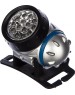 Фонарь CAMELION LED5312-14F4 (фонарь налобн, металлик, 14LED, 4 реж, 3XR03 в компл, пласт, блист)
