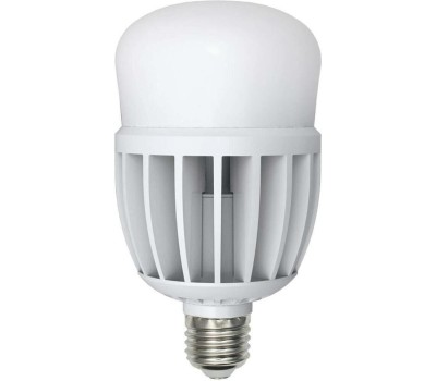 Лампа декоративная светодиодная VOLPE (10811) LED-M80-30W/NW/E27/FR/S картон