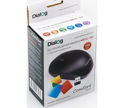 Мышь DIALOG MROC-13U