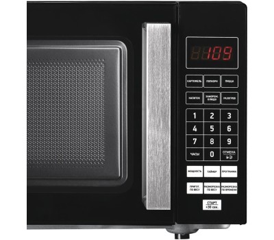 Микроволновая печь BBK 20MWS-779S/B черный