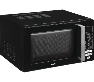 Микроволновая печь BBK 20MWS-779S/B черный