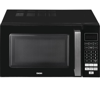Микроволновая печь BBK 20MWS-779S/B черный