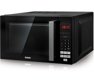 Микроволновая печь BBK 20MWS-779S/B черный