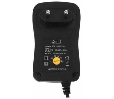 Блок питания DELTA+ ETL-3121000