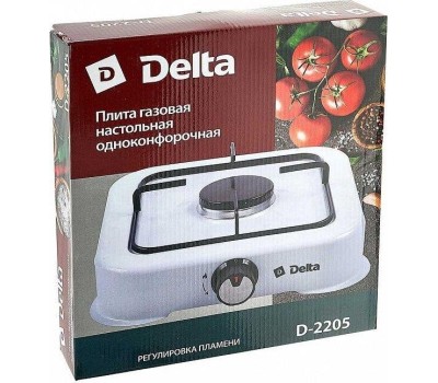 Газовая плита DELTA D-2205