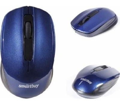 Мышь SMARTBUY (SBM-332AG-B) ONE 332 синий