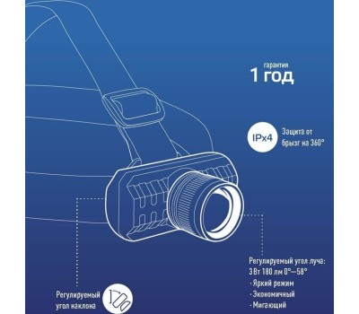 Фонарь КОСМОС KOCH3WZOO