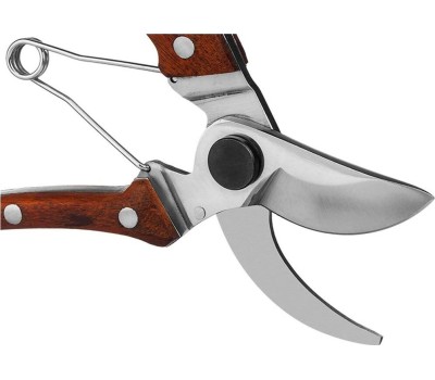 Секатор плоскостной GRINDA 423417