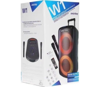 Мидисистема SMARTBUY (SBS-5210) W1