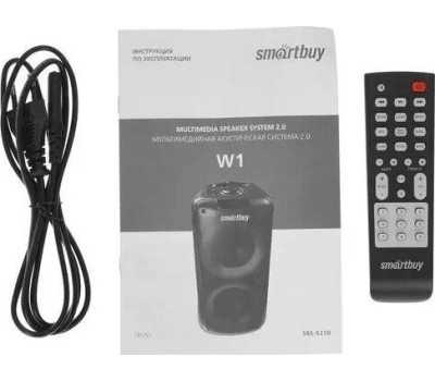 Мидисистема SMARTBUY (SBS-5210) W1
