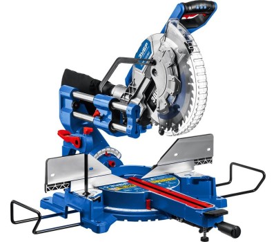 Торцовочная пила ЗУБР ППТ-305-П Профессионал пила торцовочная с протяжкой