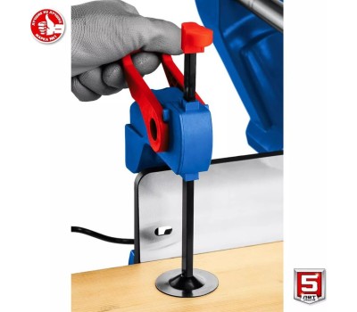 Торцовочная пила ЗУБР ППТ-305-П Профессионал пила торцовочная с протяжкой