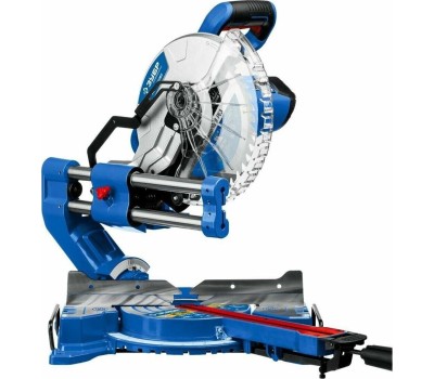 Торцовочная пила ЗУБР ППТ-305-П Профессионал пила торцовочная с протяжкой