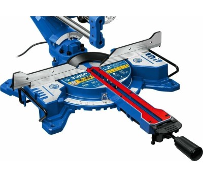 Торцовочная пила ЗУБР ППТ-305-П Профессионал пила торцовочная с протяжкой
