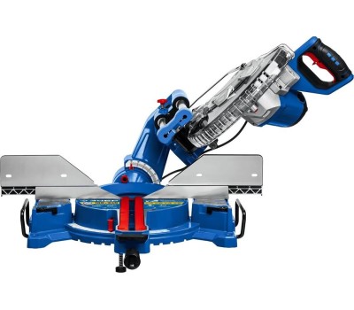 Торцовочная пила ЗУБР ППТ-305-П Профессионал пила торцовочная с протяжкой