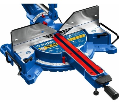 Торцовочная пила ЗУБР ППТ-305-П Профессионал пила торцовочная с протяжкой