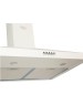 Вытяжка OASIS KB-60W (FR) (making oasis everywhere) белый