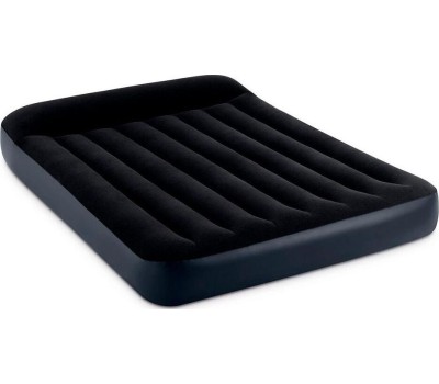 Матрас надувной INTEX Матрас надувн.с подгол. PILLOW REST CLASSIC AIRBED 137x191x25см .Новинка (в коробке) Арт. 64142