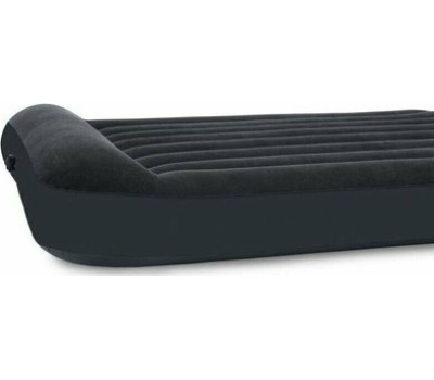 Матрас надувной INTEX Матрас надувн.с подгол. PILLOW REST CLASSIC AIRBED 137x191x25см .Новинка (в коробке) Арт. 64142