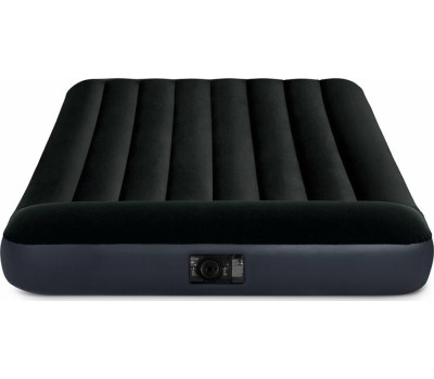 Матрас надувной INTEX Матрас надувн.с подгол. PILLOW REST CLASSIC AIRBED 137x191x25см .Новинка (в коробке) Арт. 64142