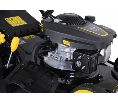 Газонокосилка бензиновая HUTER GLM-5.0ST 70/3/5 Газонокосилка бензиновая