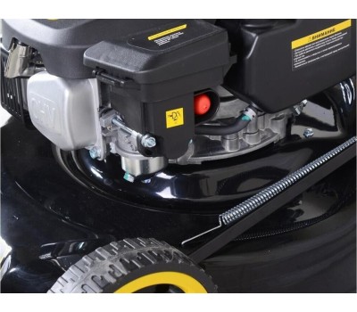 Газонокосилка бензиновая HUTER GLM-5.0ST 70/3/5 Газонокосилка бензиновая