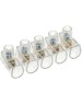 REXANT (07-5701) КЗВИ 2,5 ММ (5Х1), ПРОЗРАЧНЫЙ