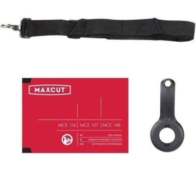 Триммер электрический MAXCUT 025300116 MCE 116