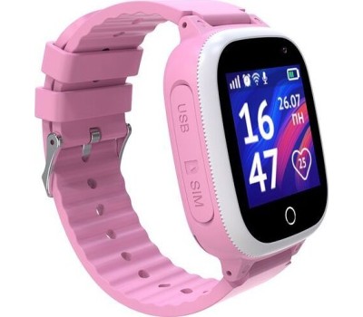 Умные часы AIMOTO Aimoto Lite (розовый) 9101202