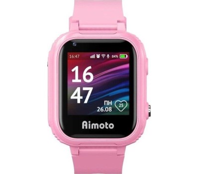Умные часы AIMOTO Aimoto Lite (розовый) 9101202