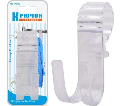 Крючок навесной MULTIDOM Крючок навесной DA27-60