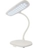 Светильник настольный REXANT (75-0222) белый Светильник настольный Baoli, USB-зарядка устройств, вращение 360°