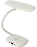 Светильник настольный REXANT (75-0222) белый Светильник настольный Baoli, USB-зарядка устройств, вращение 360°
