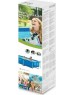 Бассейн каркасный INTEX Бассейн каркасный 300х200х75 см. Прямоугольный . (в коробке) Арт. 28272NP