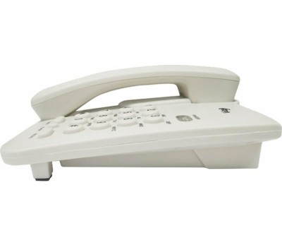 Телефон проводной RITMIX RT-311 White